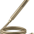 Bộ dây bát sen tắm cầm tay màu nickel Kallista P24761-00-BN