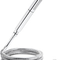 Bộ dây bát sen tắm cầm tay màu nickel Kallista P24761-00-SN
