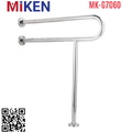 Thanh tay vịn phòng tắm Miken MK-G7060