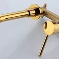 Vòi Lavabo Âm Tường Nóng Lạnh Miken MKV-600003GB