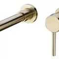Vòi Lavabo Âm Tường Nóng Lạnh Miken MKV-600003GM