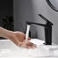 Vòi Lavabo Nóng Lạnh Miken MK-8020B