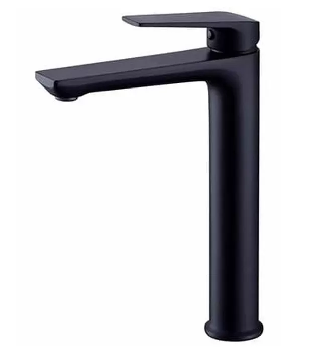 Vòi Lavabo Thân Cao Nóng Lạnh Miken MK-8023B