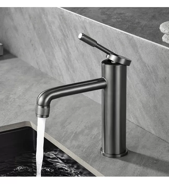 Vòi Lavabo Nóng Lạnh Miken MK-600012G