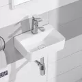 Chậu rửa lavabo treo tường Miken MKC-2074