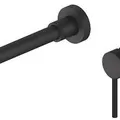 Vòi Lavabo Âm Tường Nóng Lạnh Miken MKV-017