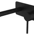 Vòi Lavabo Âm Tường Nóng Lạnh Miken MKV-019