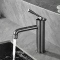Vòi Lavabo Nóng Lạnh Miken MK-600012G