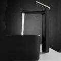Vòi Lavabo Thân Cao Nóng Lạnh Miken MK-8031B
