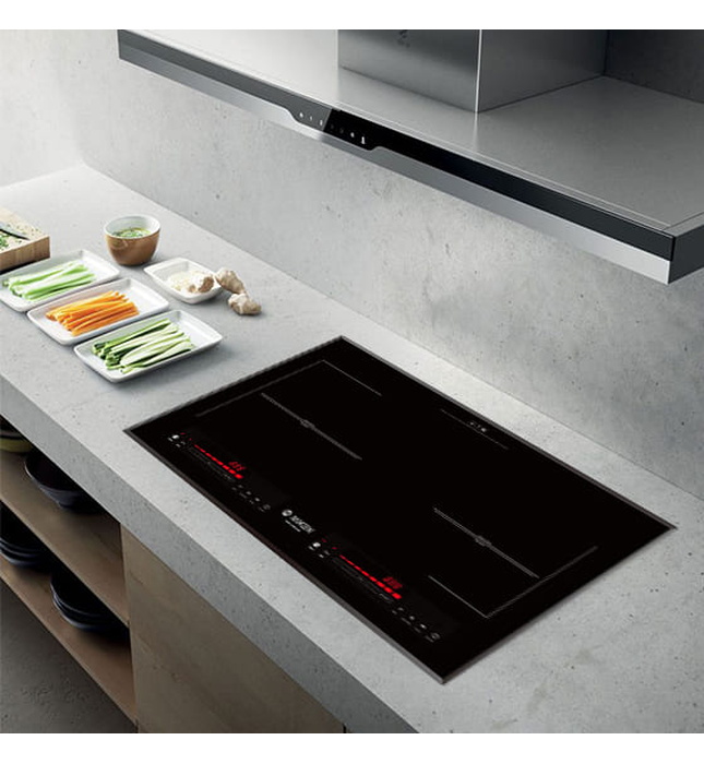 Bếp từ đôi Miken MKB-99E