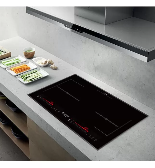 Bếp từ đôi Miken MKB-99E