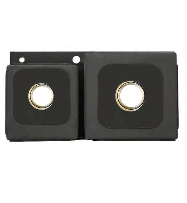 Chậu rửa bát 2 hố cân Handmade inox304 Miken MKRB-8345NC