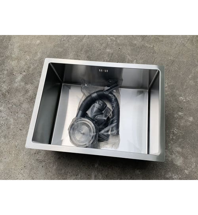 Chậu rửa bát Handmade inox304 Miken MKRB-6045