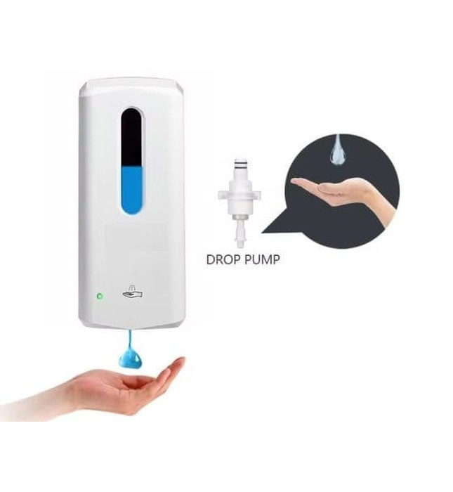 Hộp xịt xà phòng tự động Miken MKH-B802