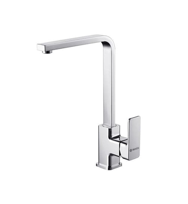 Vòi chậu rửa bát nóng lạnh Miken MK-2022