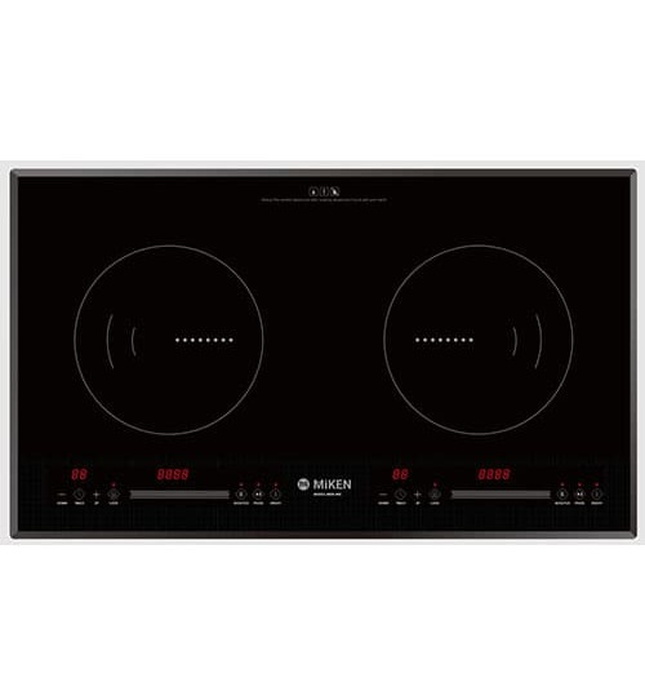 Bếp từ đôi Miken MKB-89E