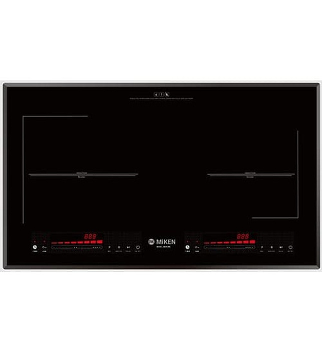 Bếp từ đôi Miken MKB-99E