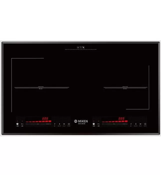 Bếp từ đôi Miken MKB-99E