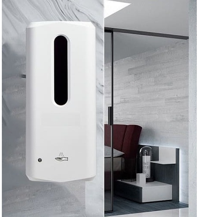 Hộp xịt xà phòng tự động Miken MKH-B802