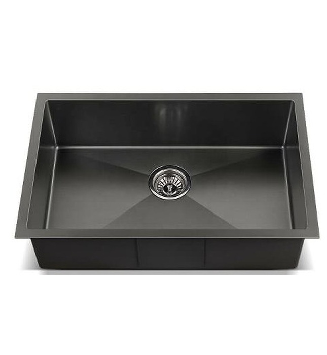 Chậu rửa bát Handmade inox304 Miken MKRB-6045N