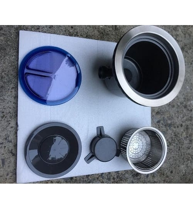 Chậu rửa bát Handmade inox304 Miken MKRB-6045N