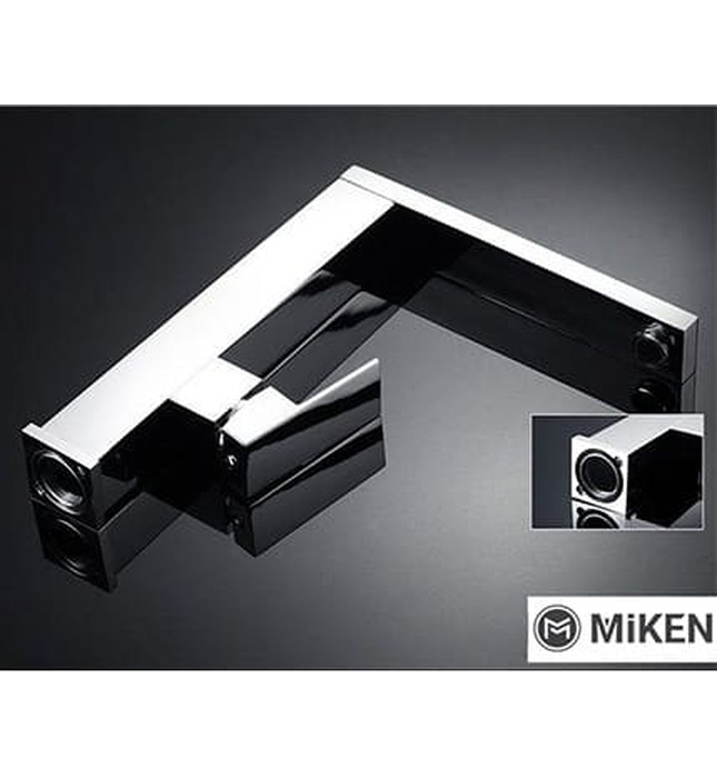 Vòi chậu rửa bát nóng lạnh Miken MK-2020