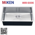 Chậu rửa bát Handmade inox304 Miken MKRB-6045