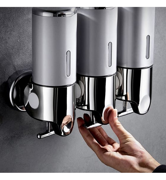 Hộp xịt xà phòng rửa tay Miken MKH-F80099