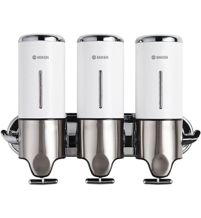 Hộp xịt xà phòng rửa tay Miken MKH-F80099