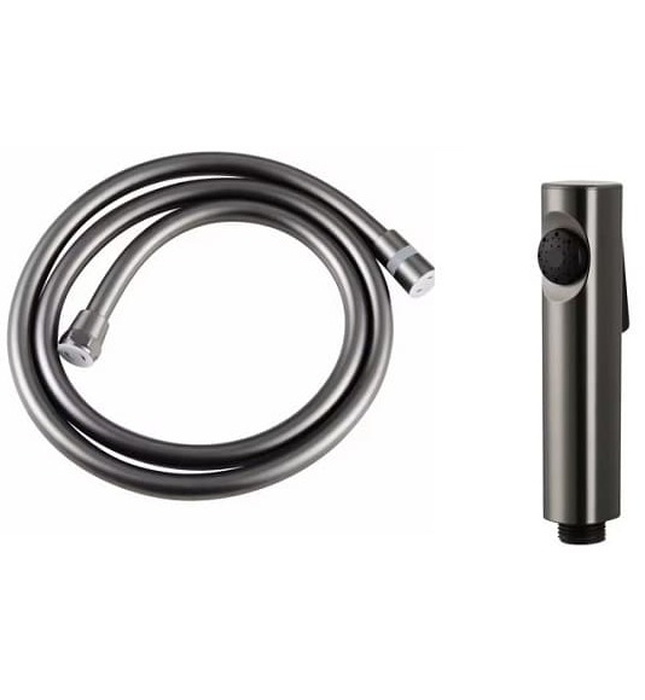 Vòi xịt vệ sinh màu ghi xám Miken XB095GR