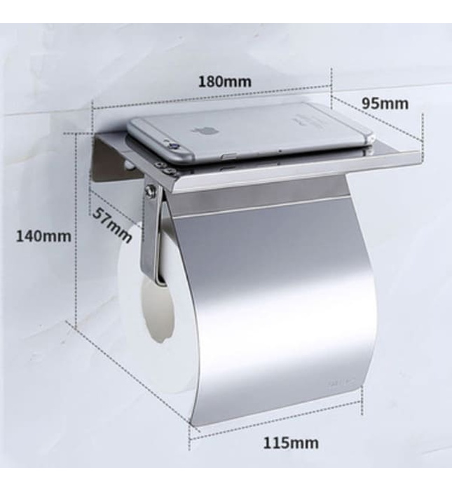 Lô giấy vệ sinh Miken MKLG-1411W