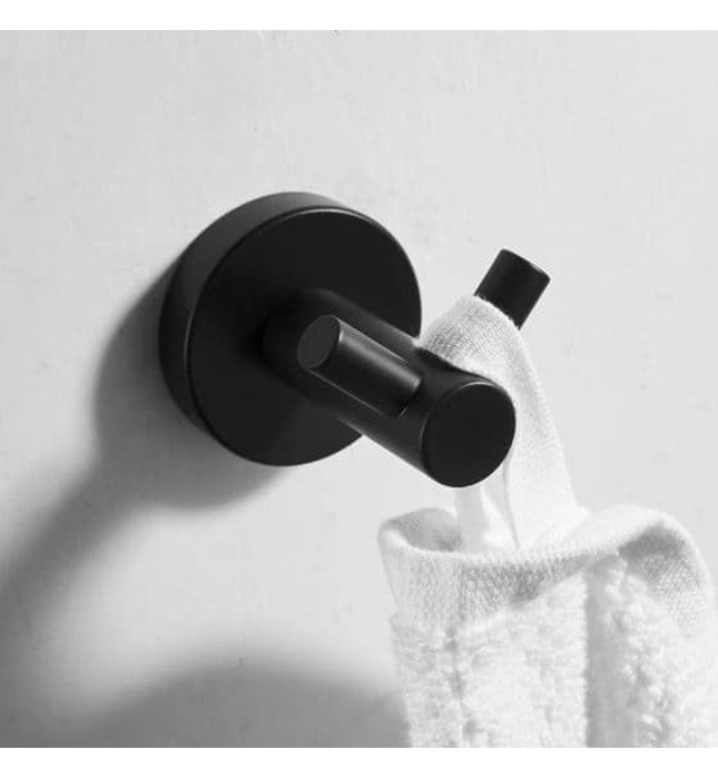 Móc  treo áo gắn tường Miken MKMA-654B