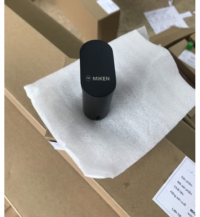 Móc  treo áo gắn tường Miken MKMA-656B