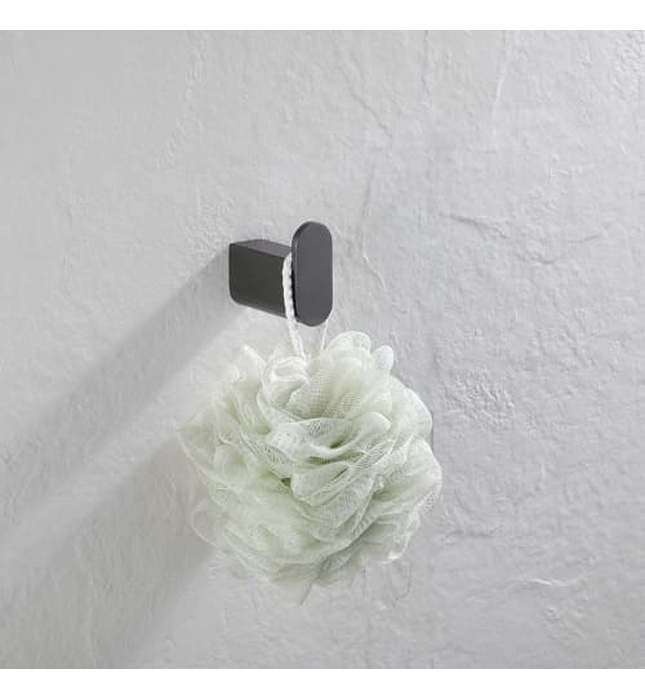 Móc  treo áo gắn tường Miken MKMA-656G