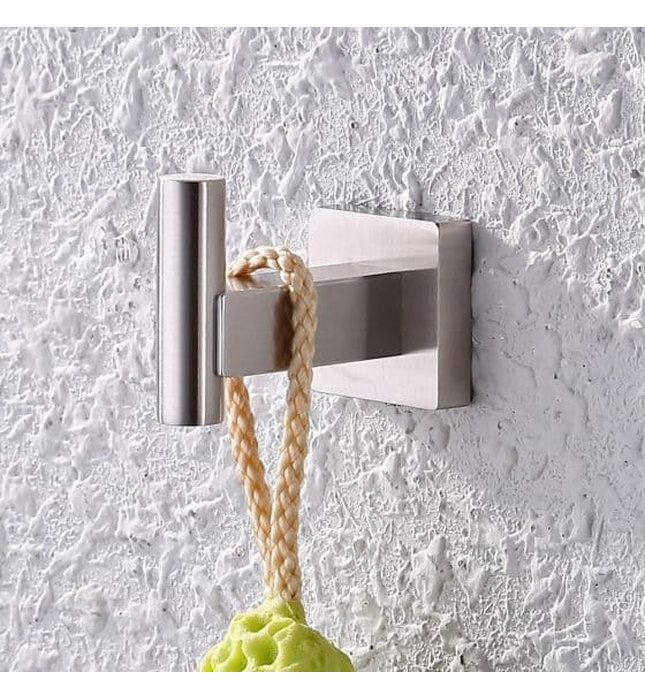 Móc  treo áo gắn tường Miken MKMA-657M