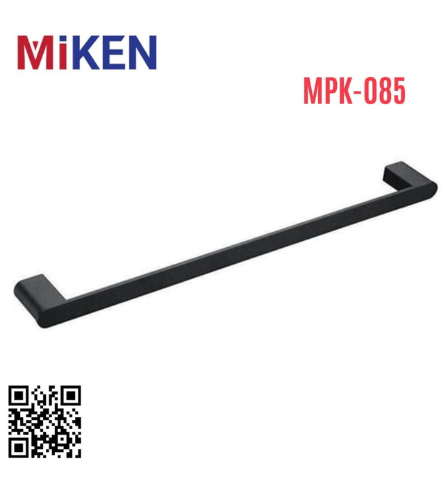 Thanh vắt khăn màu đen Miken MPK-085 