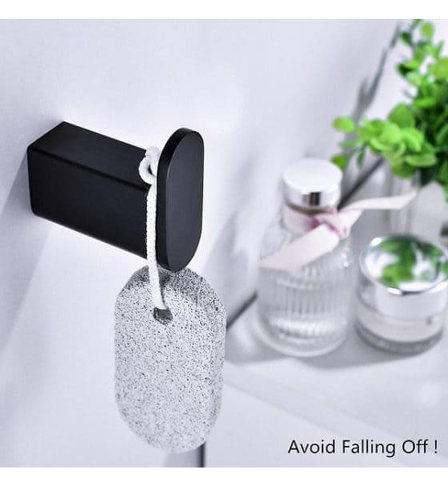 Móc  treo áo gắn tường Miken MKMA-656B
