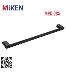 Thanh vắt khăn màu đen Miken MPK-085 