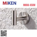 Móc  treo áo gắn tường Miken MKMA-658M