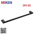 Thanh vắt khăn màu đen Miken MPK-085 