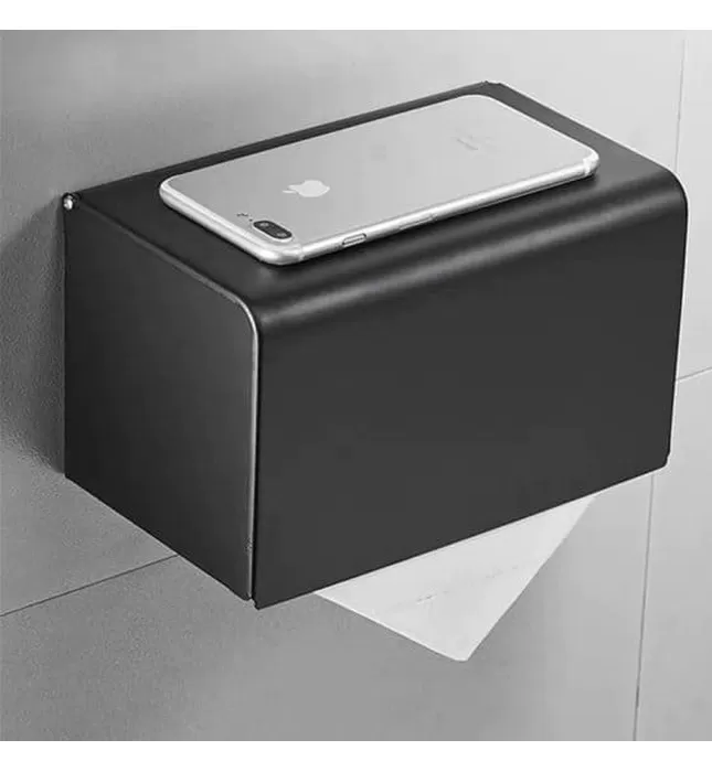 Hộp đựng giấy vệ sinh, giấy lau tay Miken MK-1054B