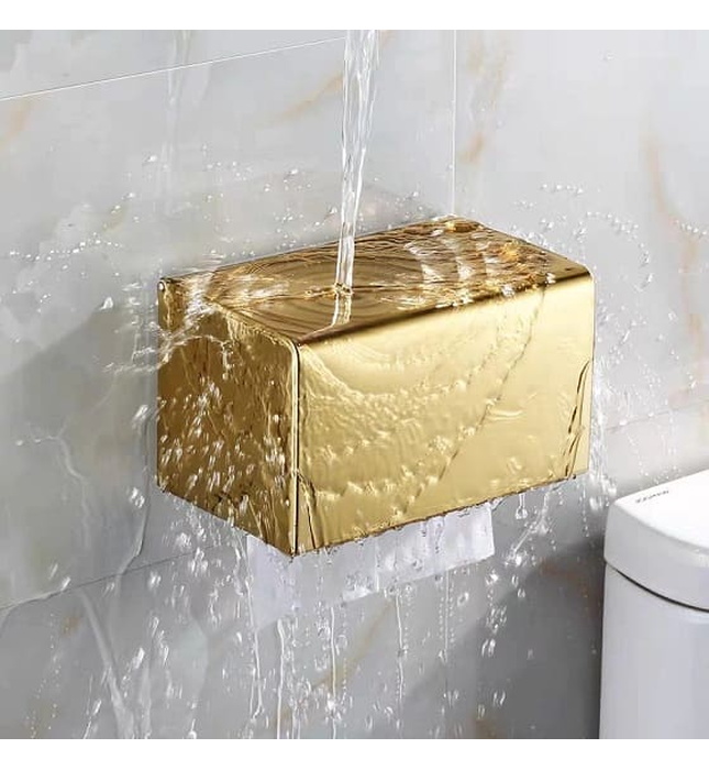 Hộp đựng giấy vệ sinh Miken MK-1054GB