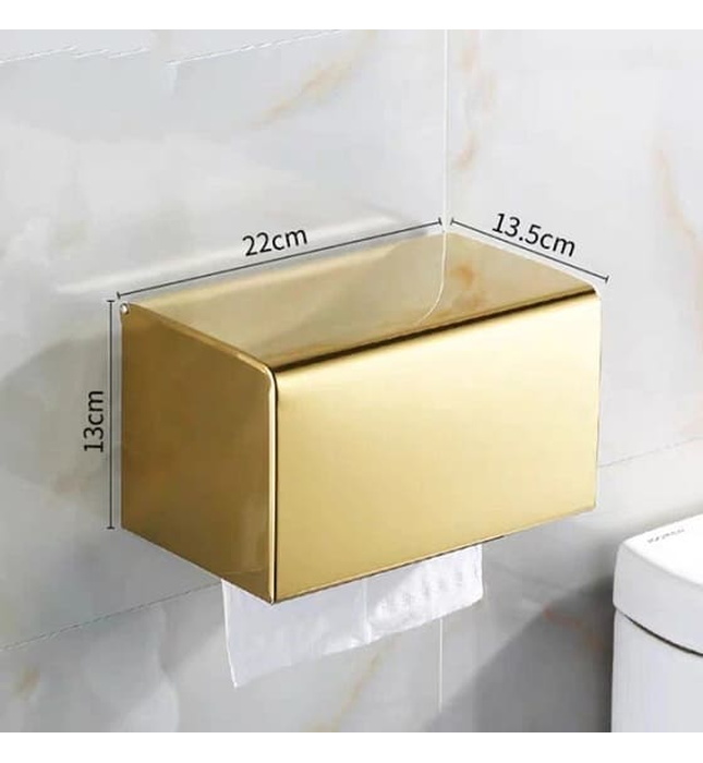 Hộp đựng giấy vệ sinh Miken MK-1054GB