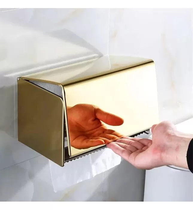 Hộp đựng giấy vệ sinh Miken MK-1054GB