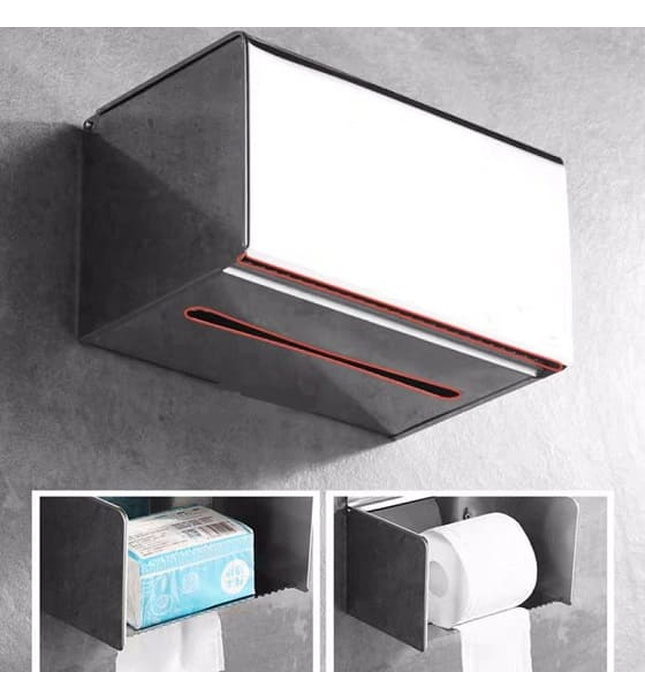 Hộp đựng giấy vệ sinh Miken MK-1054WM