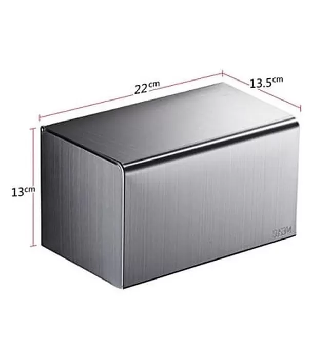 Hộp đựng giấy vệ sinh Miken MK-1054WM