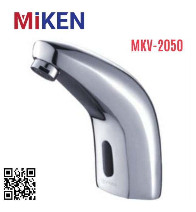 Vòi Chậu Lavabo Cảm Ứng Miken MKV-2050
