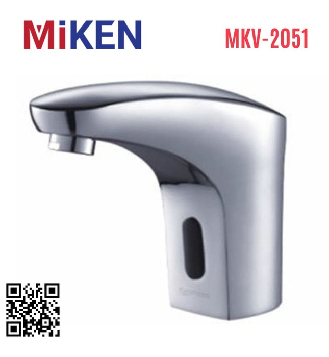 Vòi Chậu Lavabo Cảm Ứng Miken MKV-2051