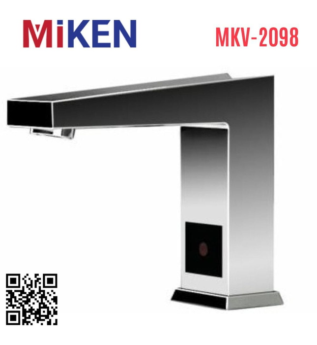 Vòi Chậu Lavabo Cảm Ứng Miken MKV-2098
