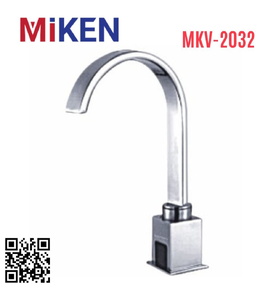 Vòi Chậu Lavabo Cảm Ứng Miken MKV-2032